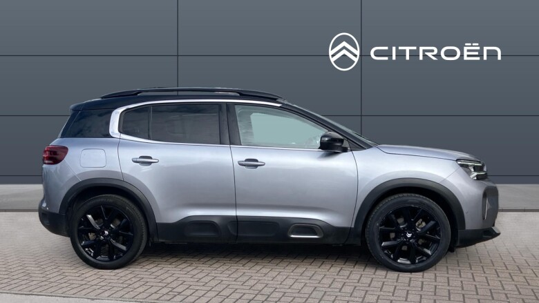 Citroen C5 Aircross 1.2 Hybrid 136 E-series 5dr e-DCS6 Petrol Hatchback